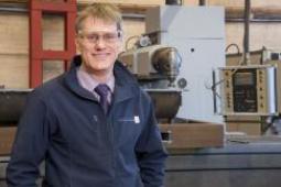 Bryce Hunt mayflower engineering