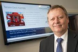 Stephen Coleman business development manager mayflower engineering