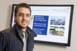 joe wright mayflower engineering marketing manager