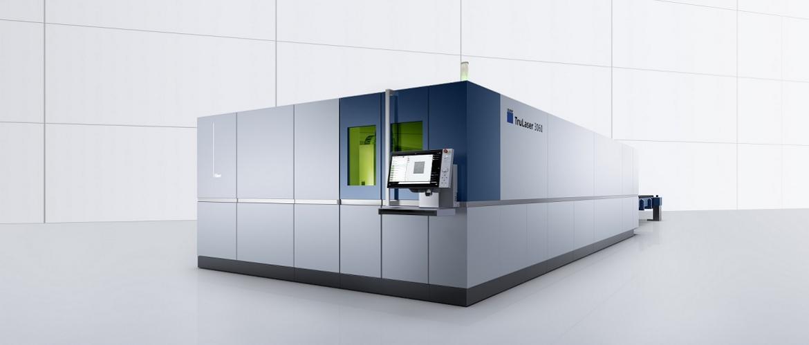 Mayflower Engineering invests in state of the art Trumpf fibre Laser 
