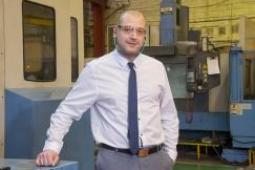 Daniel Hampson mayflower engineering oil and gas
