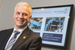 Kevan Bingham mayflower engineering managing director