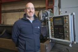 lee sanders mayflower engineering works manager