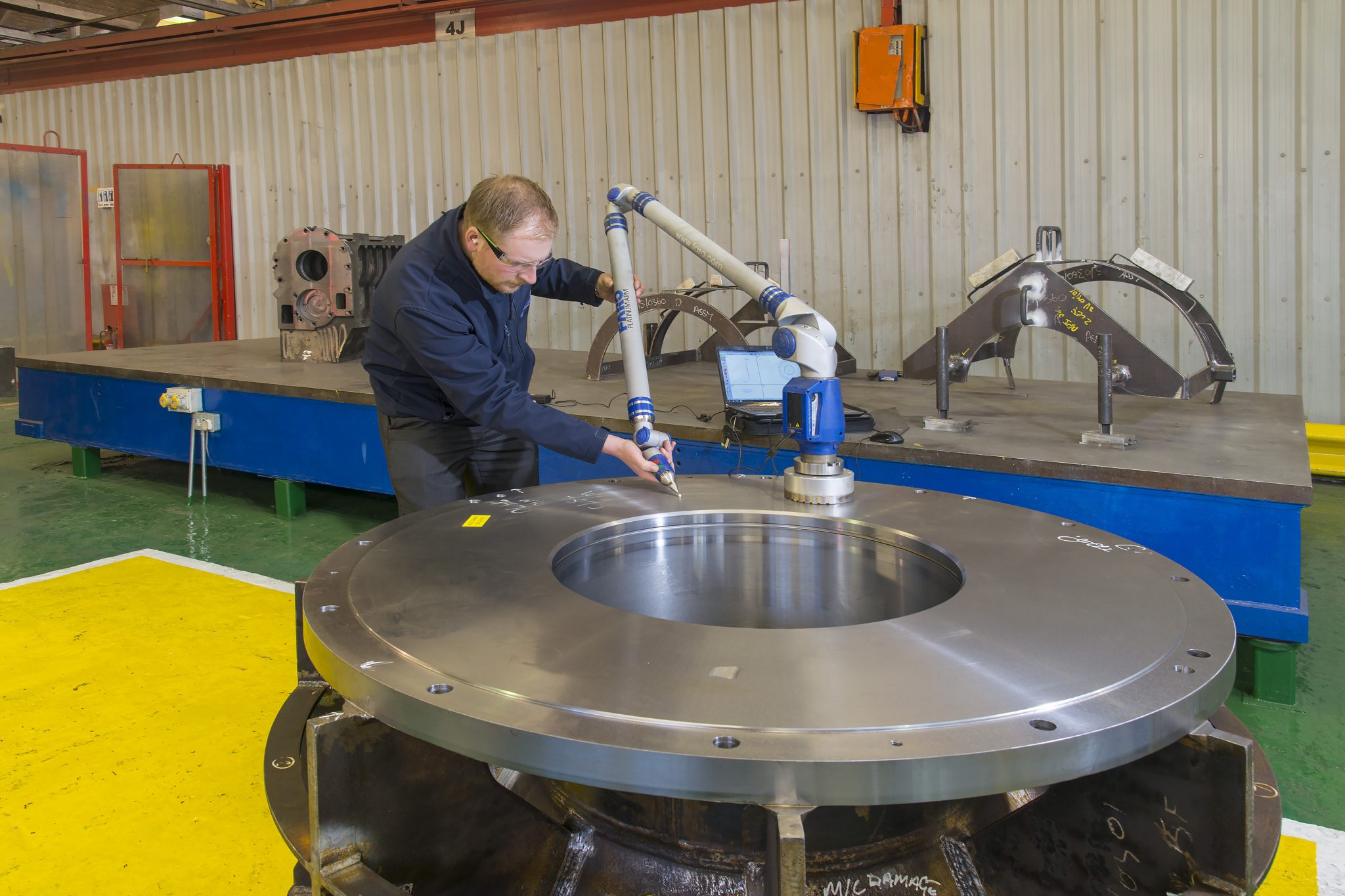 Machining - Mayflower Engineering